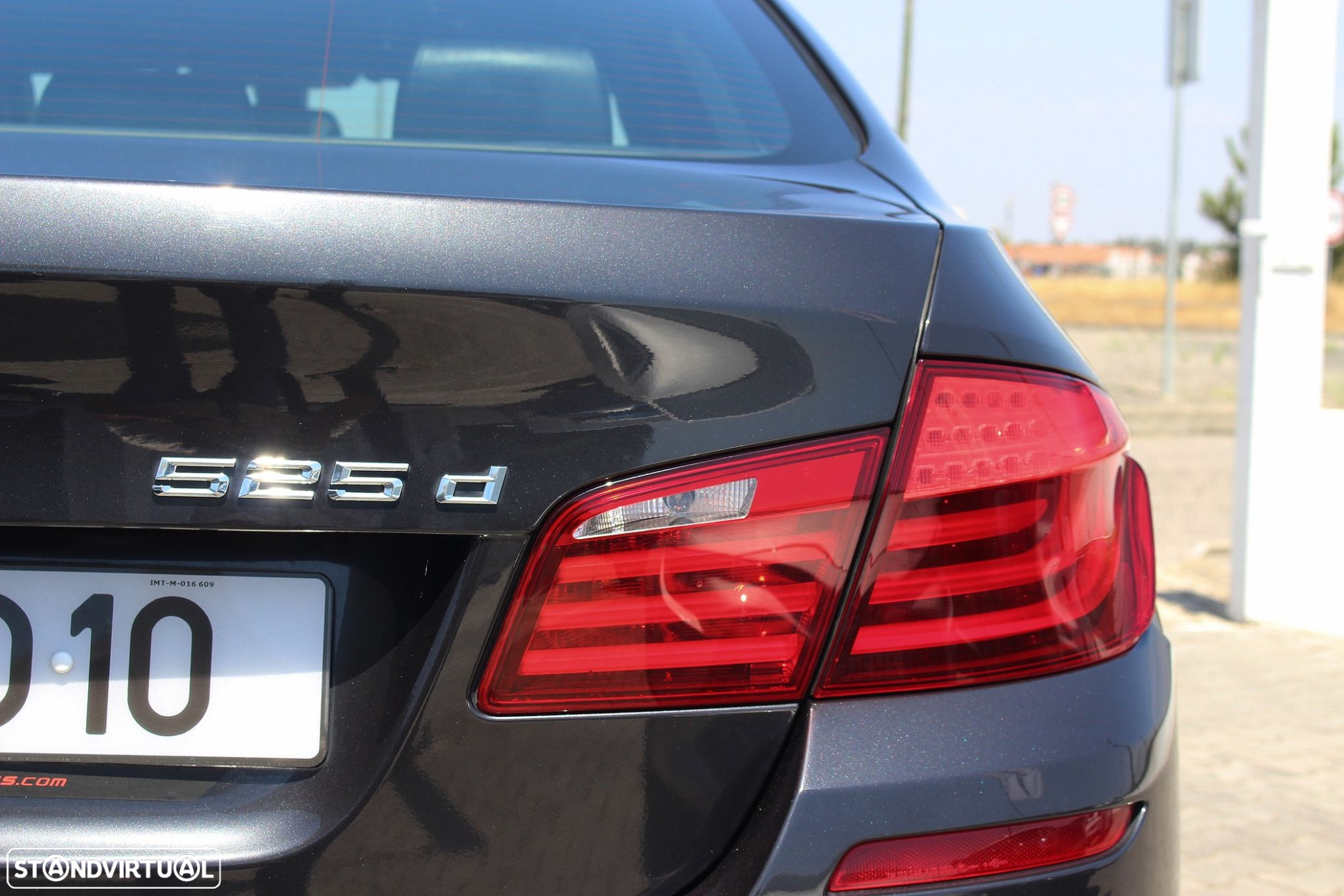 BMW 525 d Pack M Auto - 17