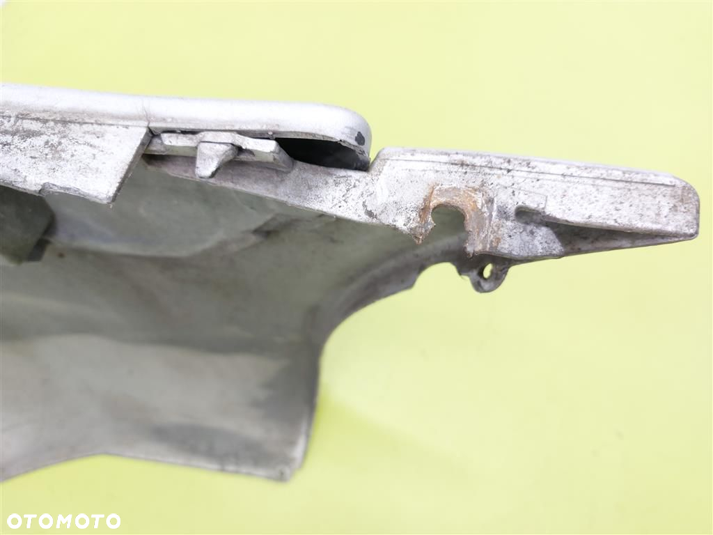 Zderzak przód przedni Citroen C8 2002-2014R LAK: EZR SREBRNY - 2