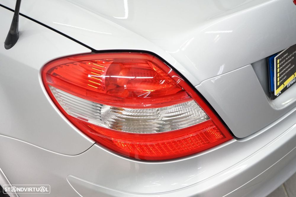 Mercedes-Benz SLK 200 Kompressor - 16