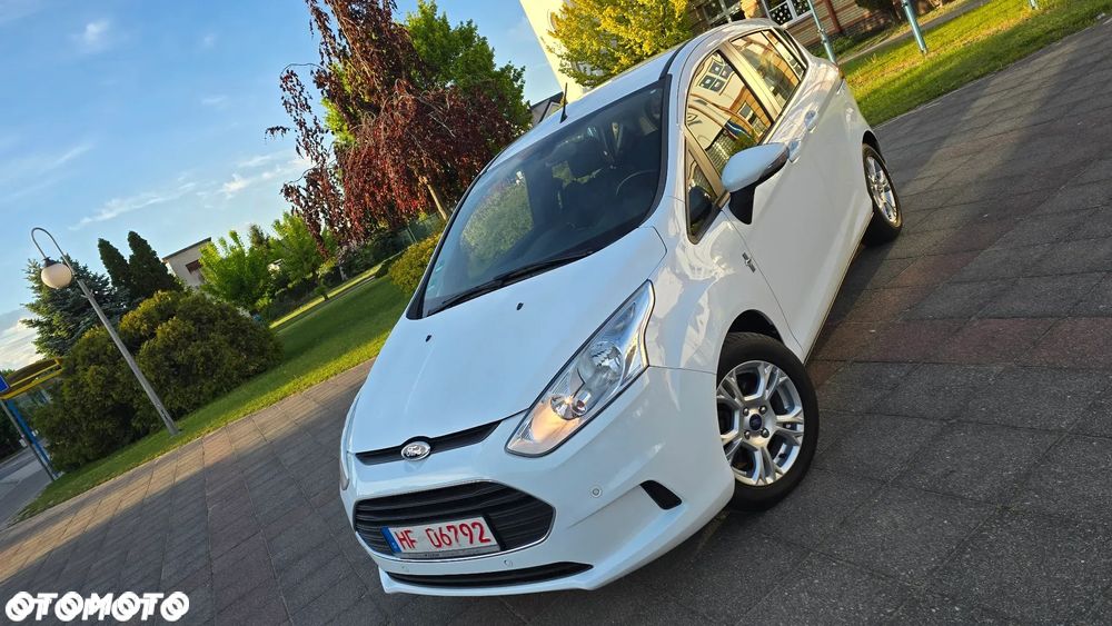 Ford B-MAX - 40