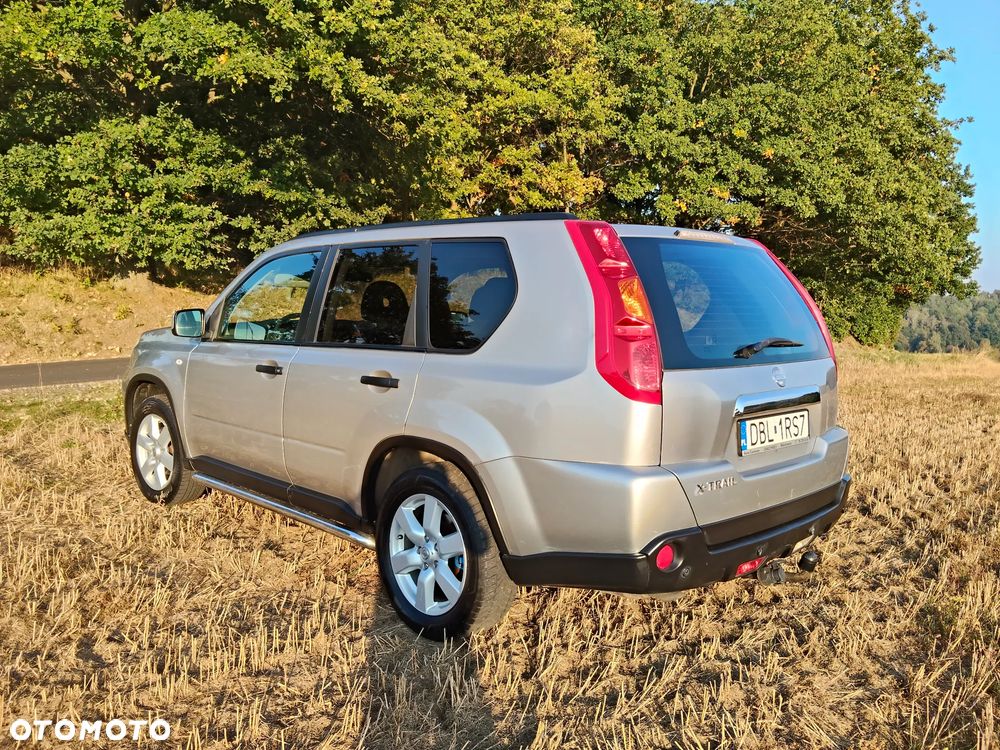 Nissan X-Trail 2.0 dCi 4x4 DPF SE - 7