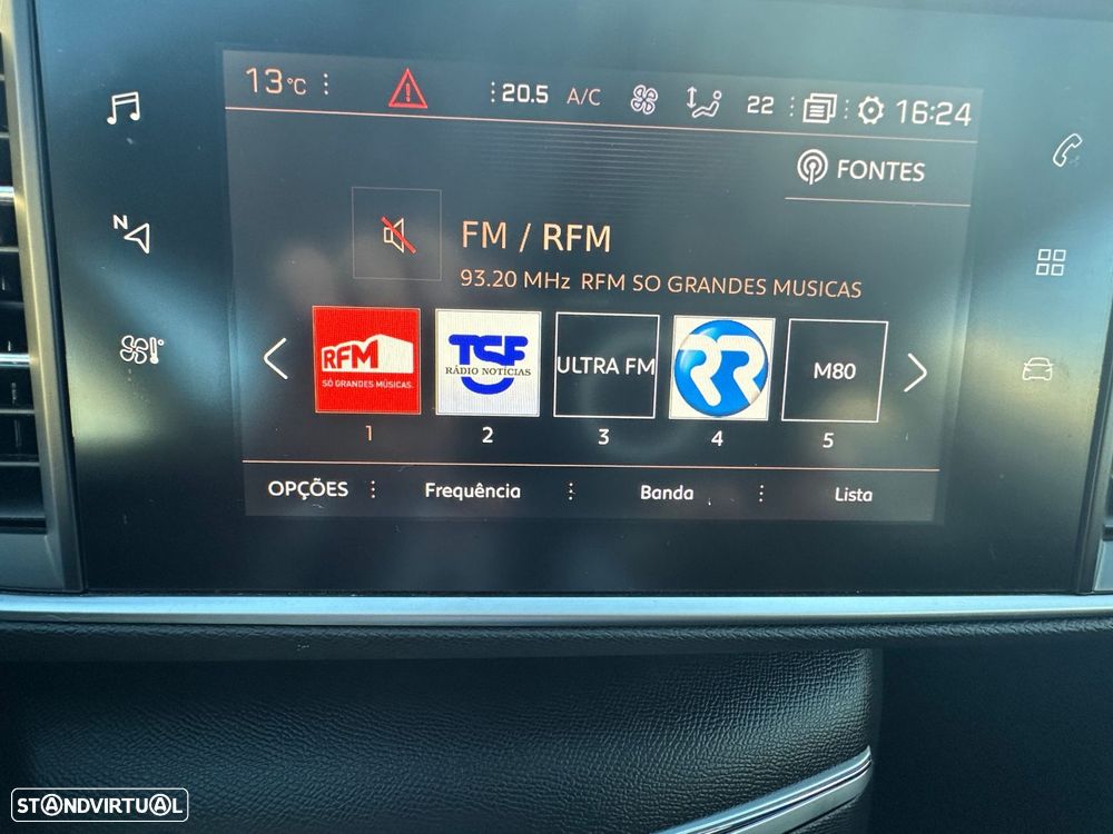 Peugeot 308 SW 1.5 BlueHDi Style - 20