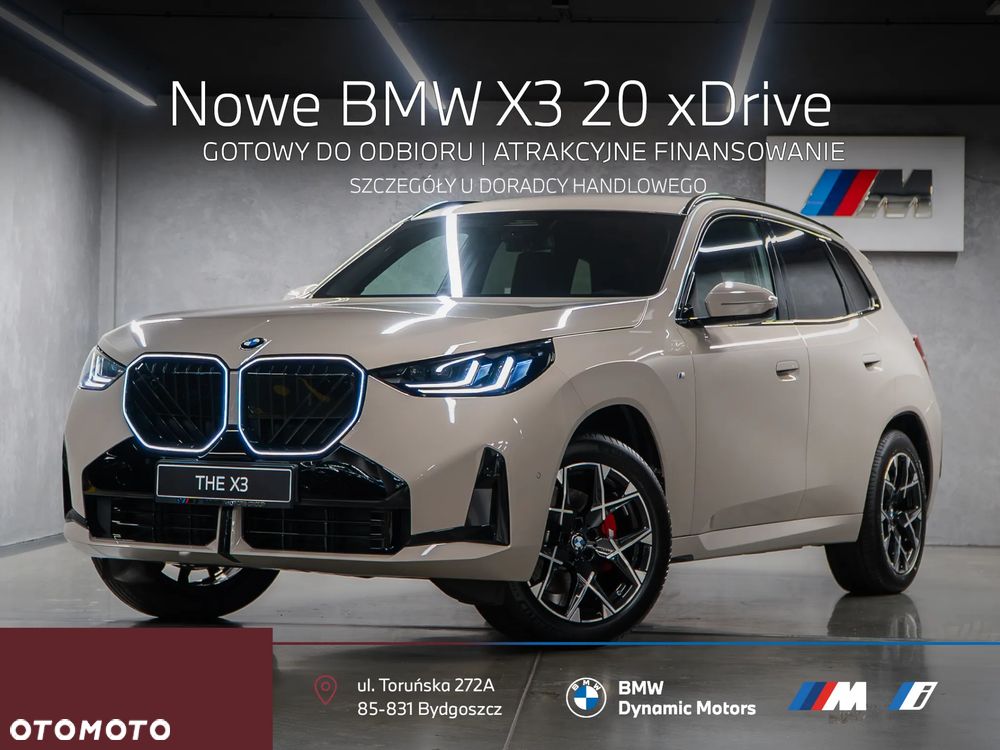 BMW X3 20 xDrive - 2