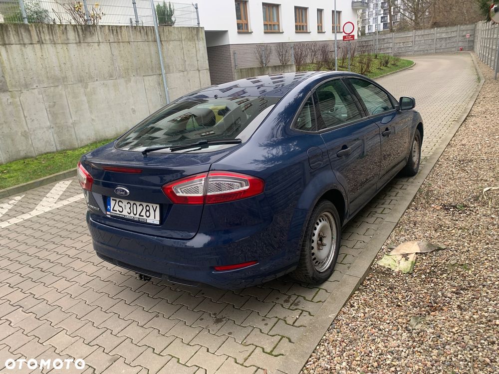 Ford Mondeo 2.0 TDCi Champions Edition - 4