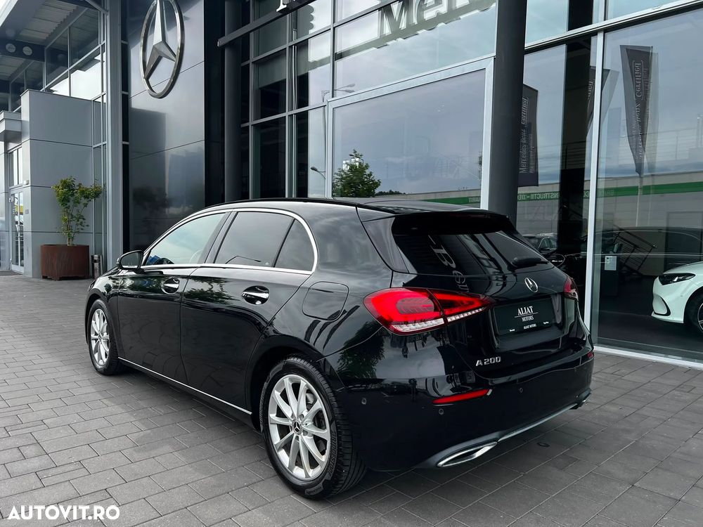 Mercedes-Benz A 200 7G-DCT Progressive - 28