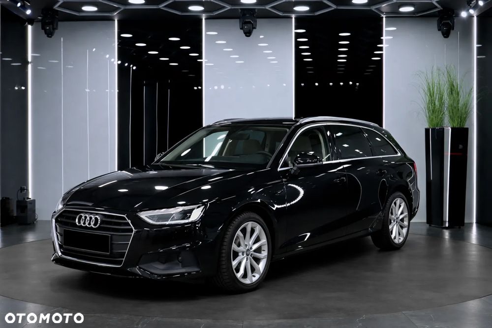 Audi A4 Avant 35 TFSI S tronic - 2