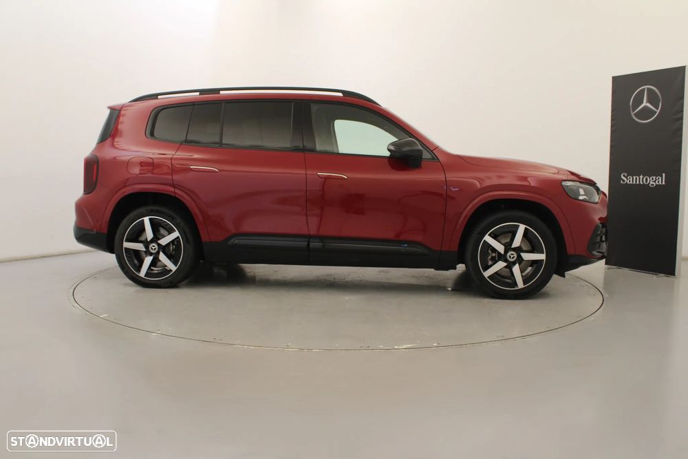 Mercedes-Benz Glb 2026 photo 4