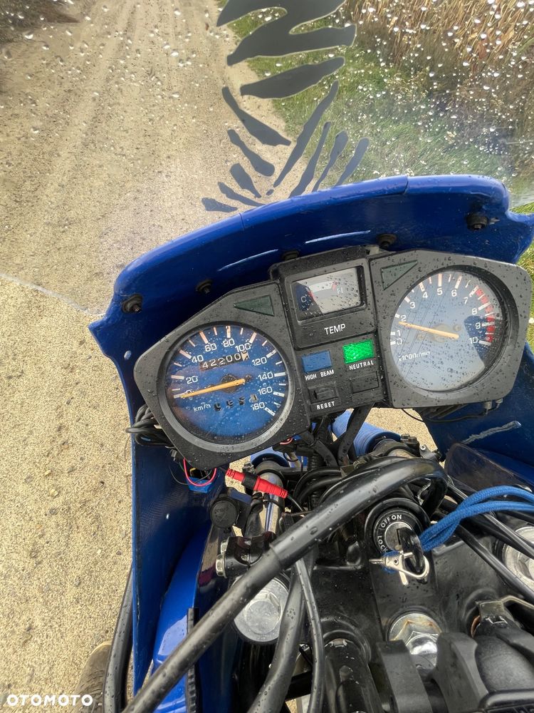 Yamaha XTZ - 3