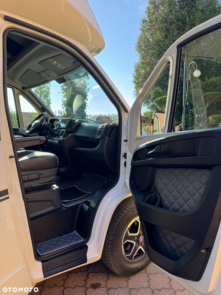 Adria Fiat ducato - 10