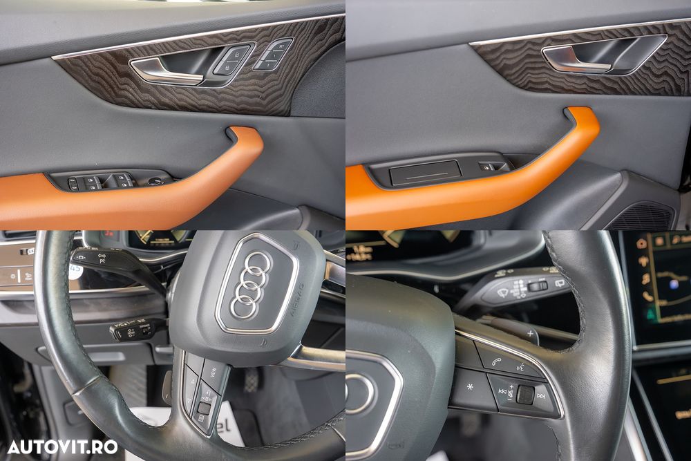 Audi Q8 55 TFSIe quattro tiptronic - 3