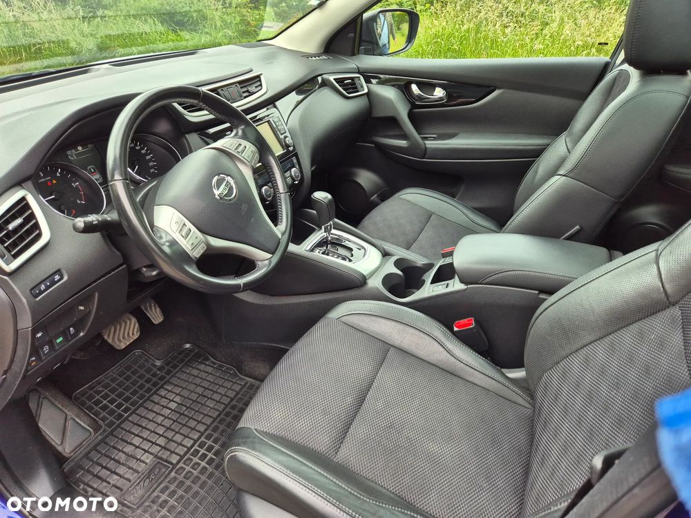 Nissan Qashqai 1.6 DCi Acenta Xtronic EU6 - 25