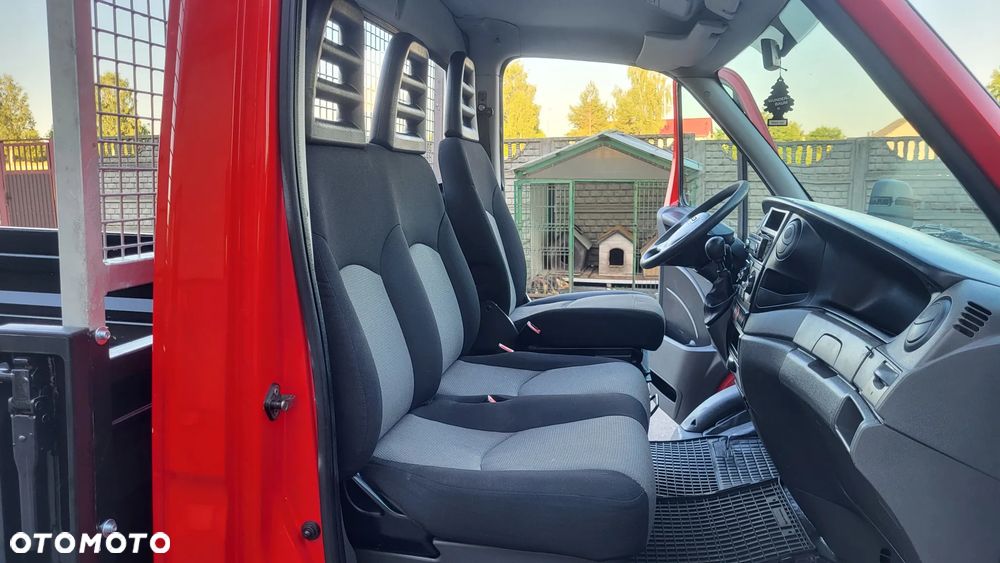 Iveco Iveco Daily 50c150 / kiper / wywrotka - 31