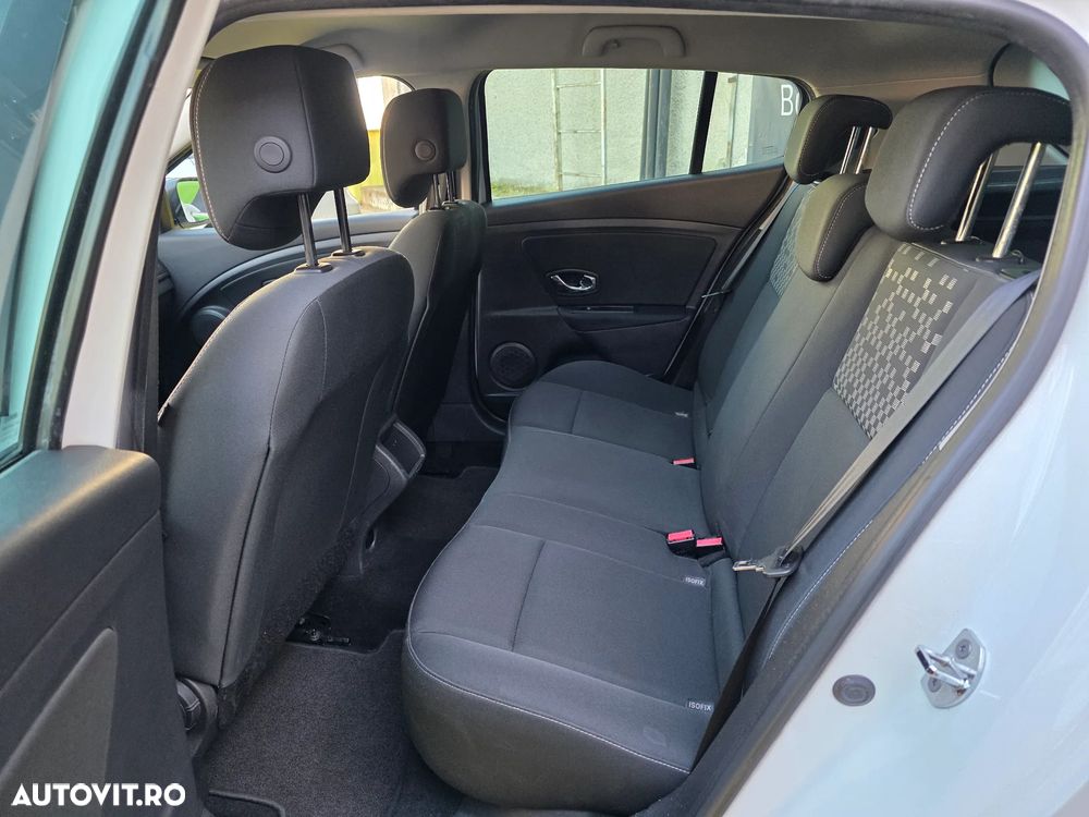 Renault Megane ENERGY TCe 115 Start & Stop Dynamique - 8