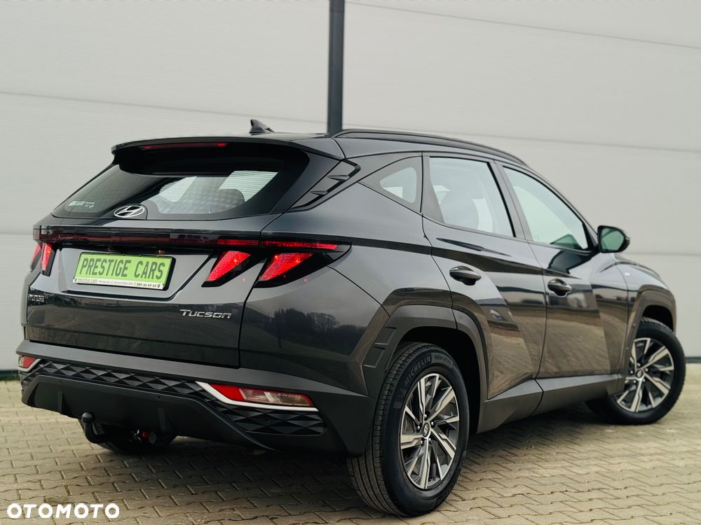 Hyundai Tucson 1.6 CRDi 48V-Hybrid 2WD DCT Select - 2