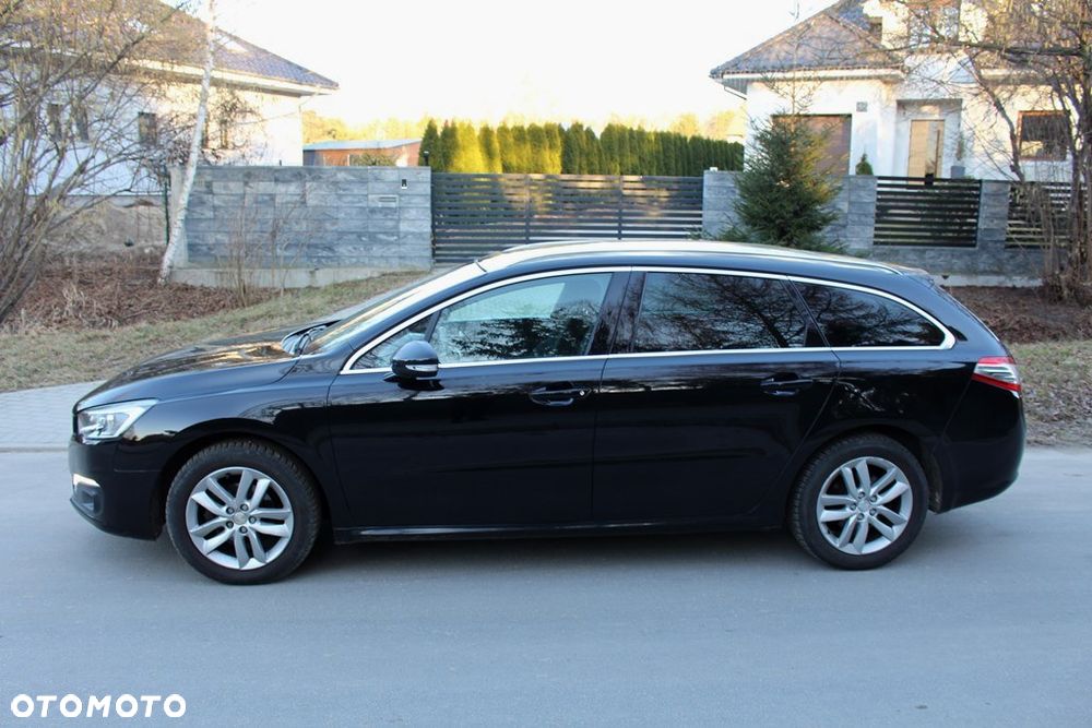 Peugeot 508 BlueHDi 120 Stop&Start Active - 5