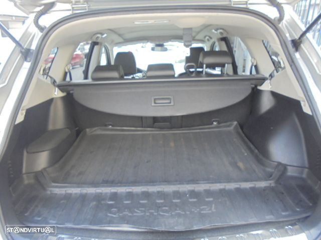 Nissan Qashqai +2 1.6 dCi Tekna Premium 17 360 S&S - 7