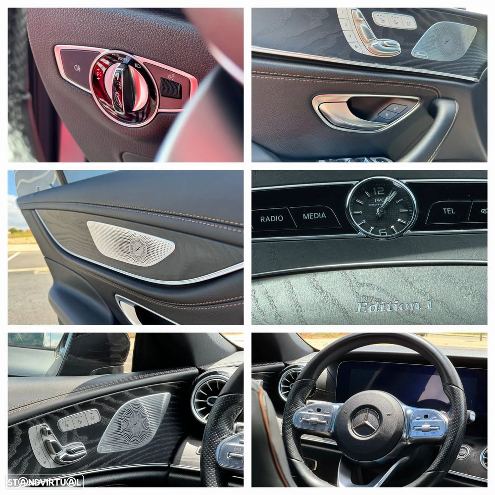 Mercedes-Benz CLS 400 d 4Matic 9G-TRONIC Edition 1 - 29