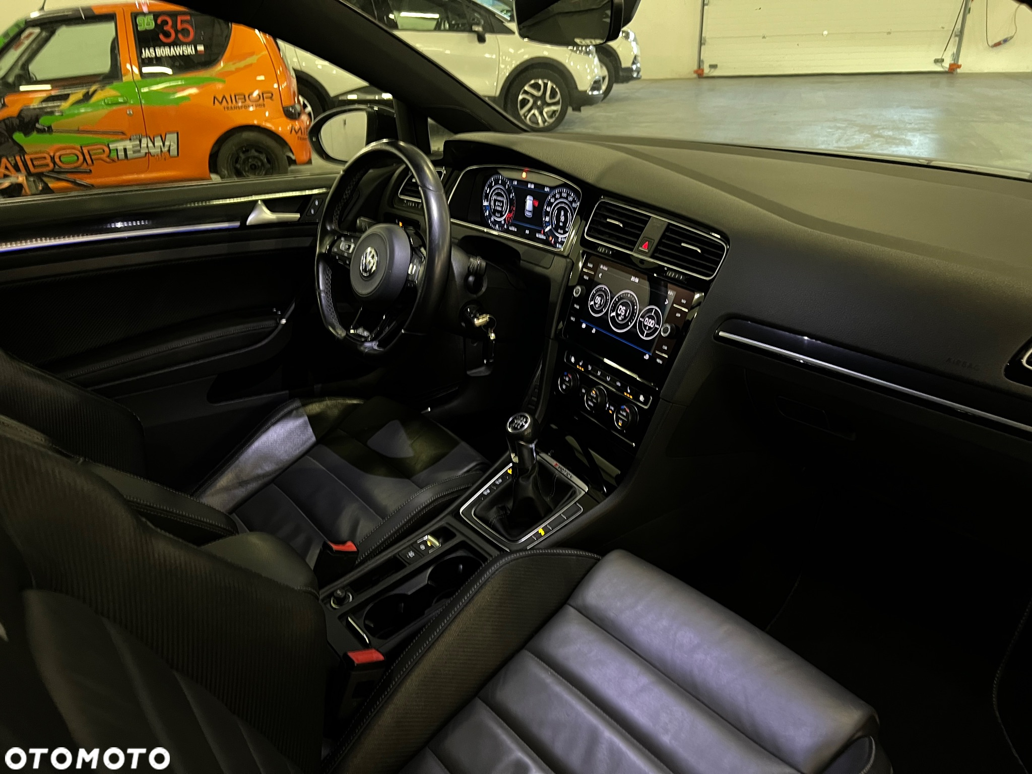 Volkswagen Golf R 4Motion (BlueMotion Technology) - 21