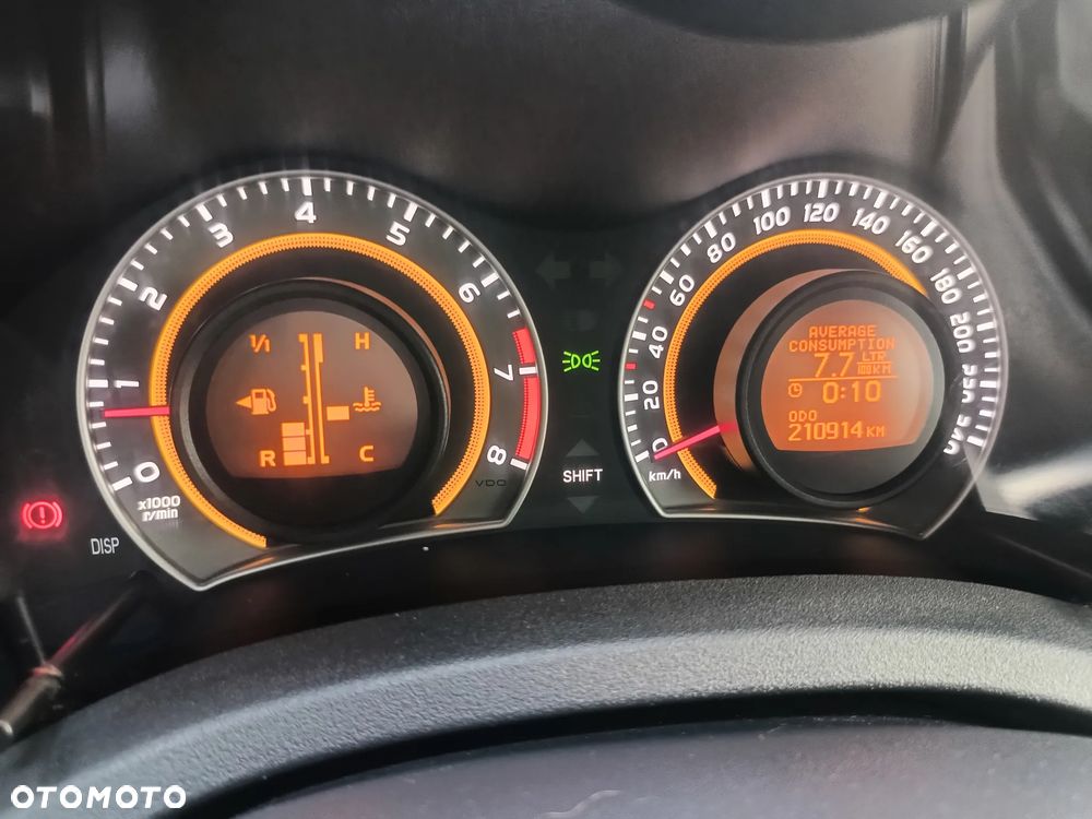 Toyota Auris 1.6 Sol - 24