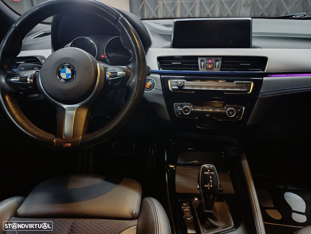 BMW X2 16 d sDrive Auto - 11