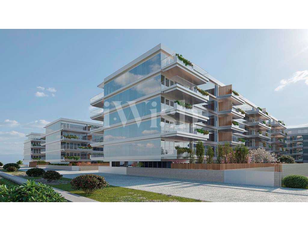 Penthouse T2 com terraço, garagem para 2 viaturas e ginásio junto a... - Grande imagem: 4/9