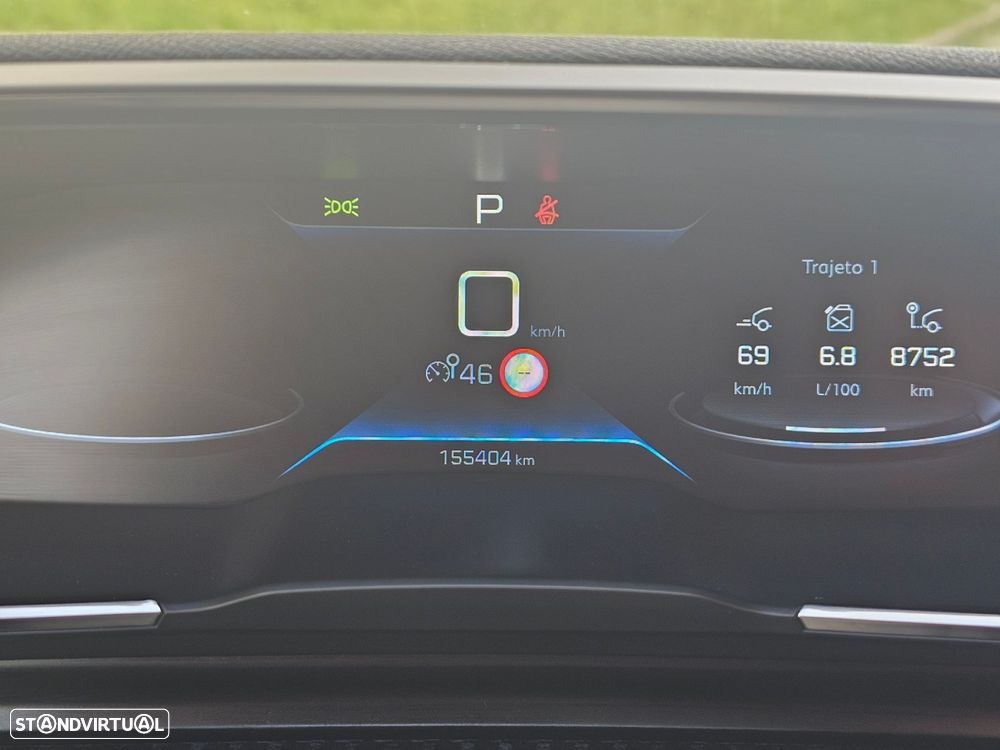 Peugeot 508 1.2 PureTech Active Pack EAT8 - 19