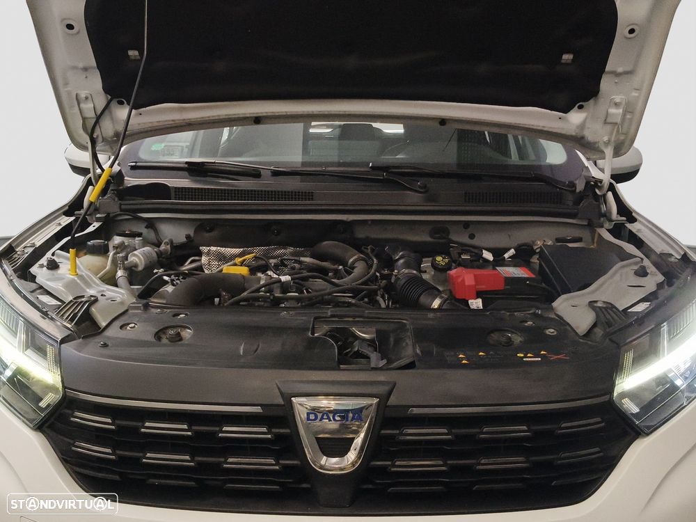 Dacia Sandero 1.0 ECO-G Comfort Bi-Fuel - 40