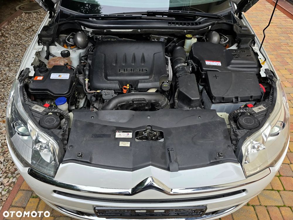 Citroën C5 HDi 200 FAP CrossTourer - 12