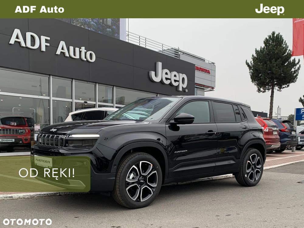 Jeep Avenger 1.2 T3 mHEV Summit FWD eDCT6 - 1