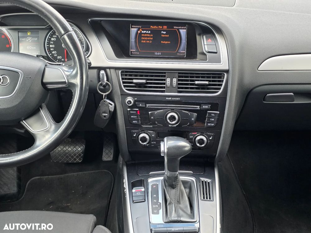 Audi A4 Limuzina 2.0 TDI Multitronic - 18