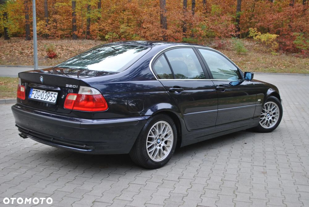 BMW 3 Series 1999 photo 4
