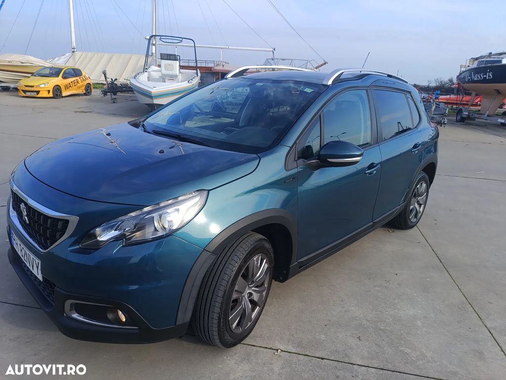 Peugeot 2008 - 17