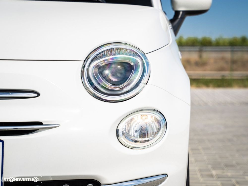 Fiat 500C 1.0 Hybrid Dolcevita - 21