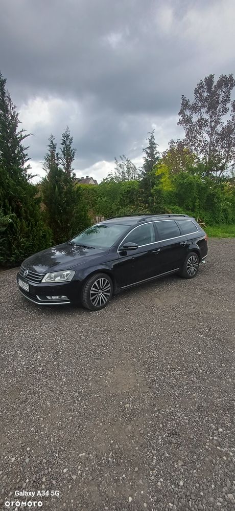 Volkswagen Passat 2.0 TDI Comfortline DSG - 2