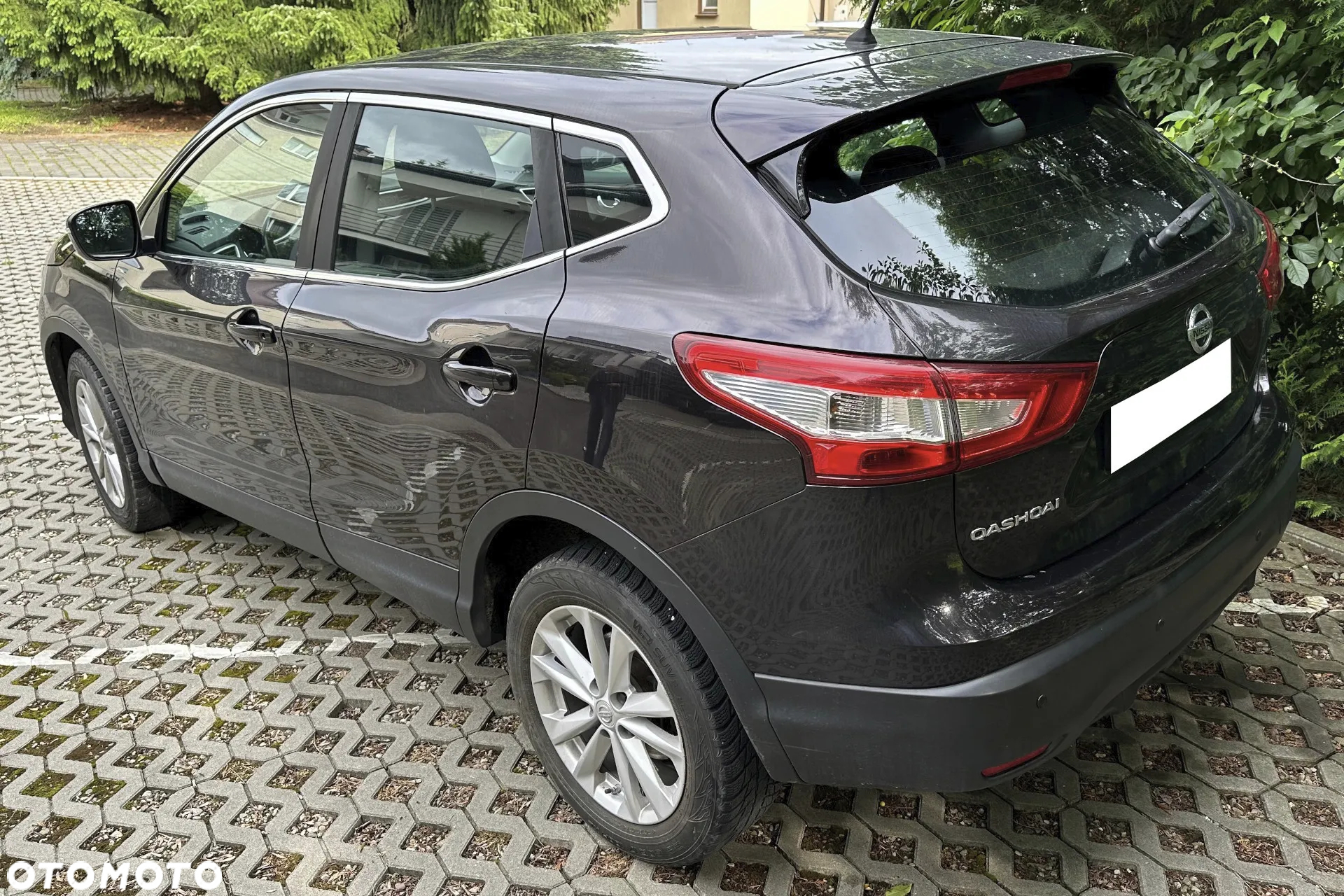 Nissan Qashqai - 4