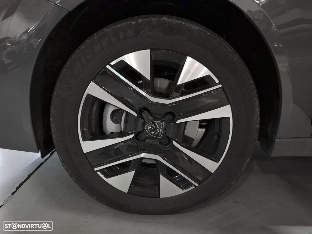 Peugeot e-208 50 kWh Allure - 24