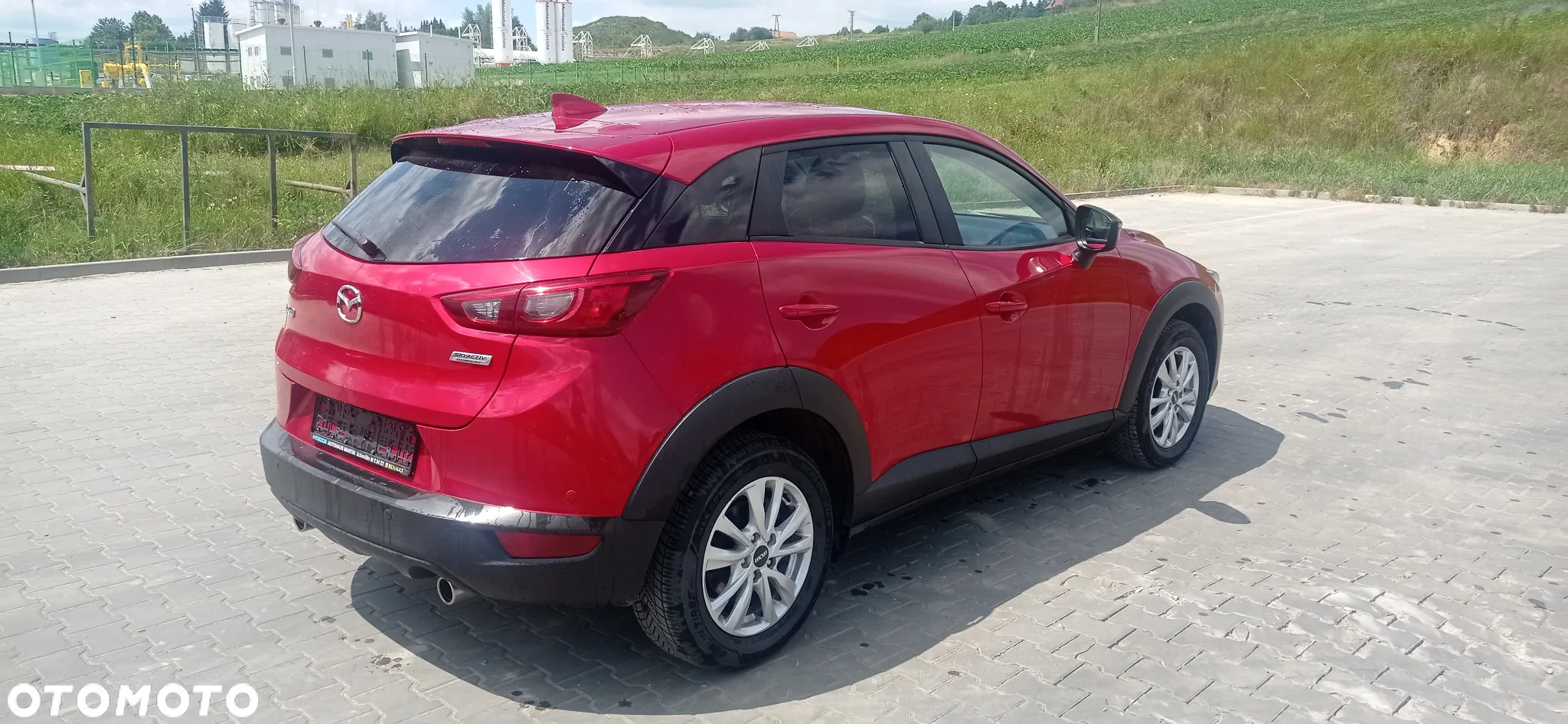 Mazda CX-3 SKYACTIV-G 120 FWD Exclusive-Line - 3