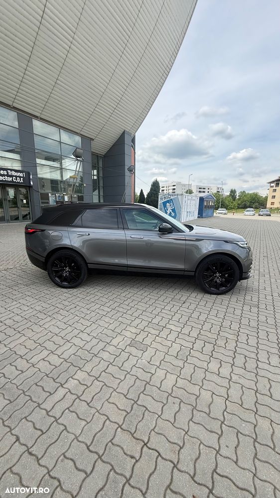 Land Rover Range Rover Velar 2.0 R-Dynamic S - 4