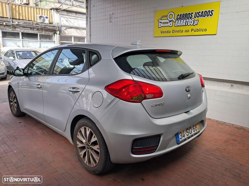 Kia Ceed 1.4 CRDi Nav Line - 11