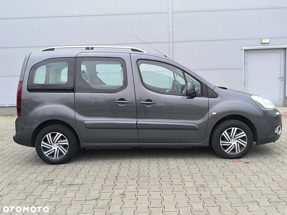 Citroën Berlingo 1.6 HDi Impress Pack - 6
