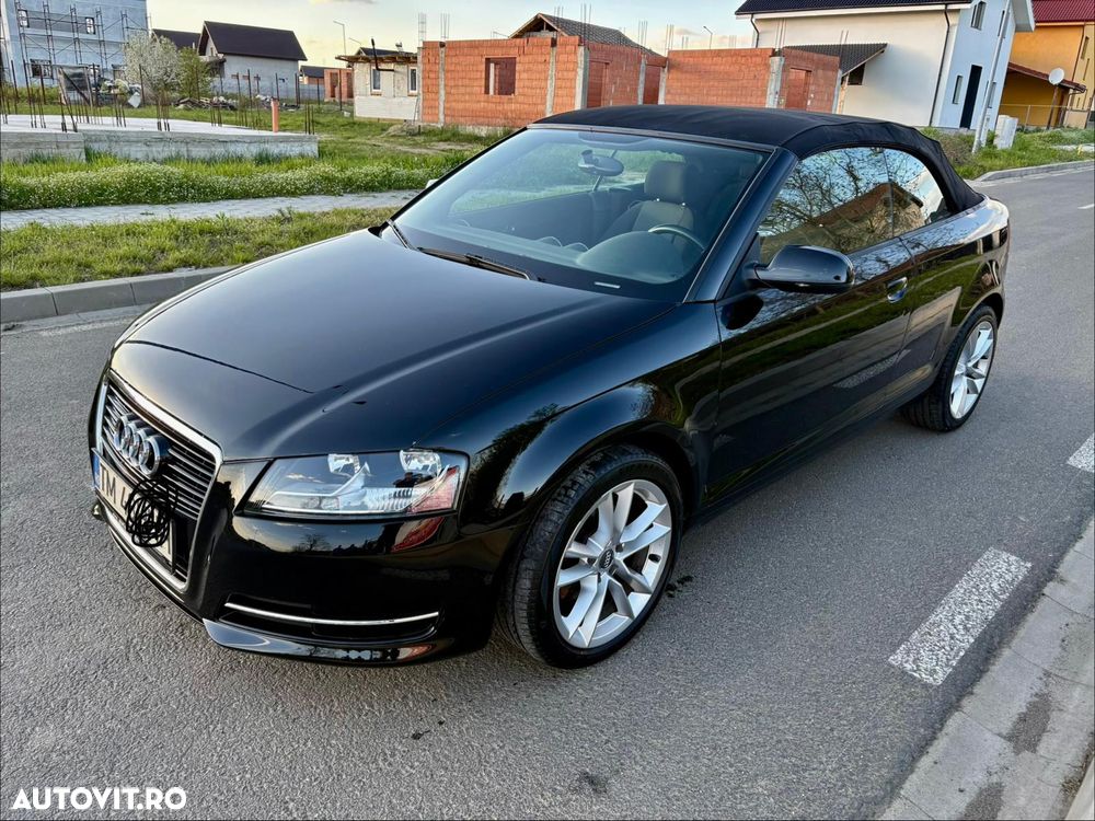 Audi A3 3-portiere 1.8 TFSI S tronic Attraction - 1