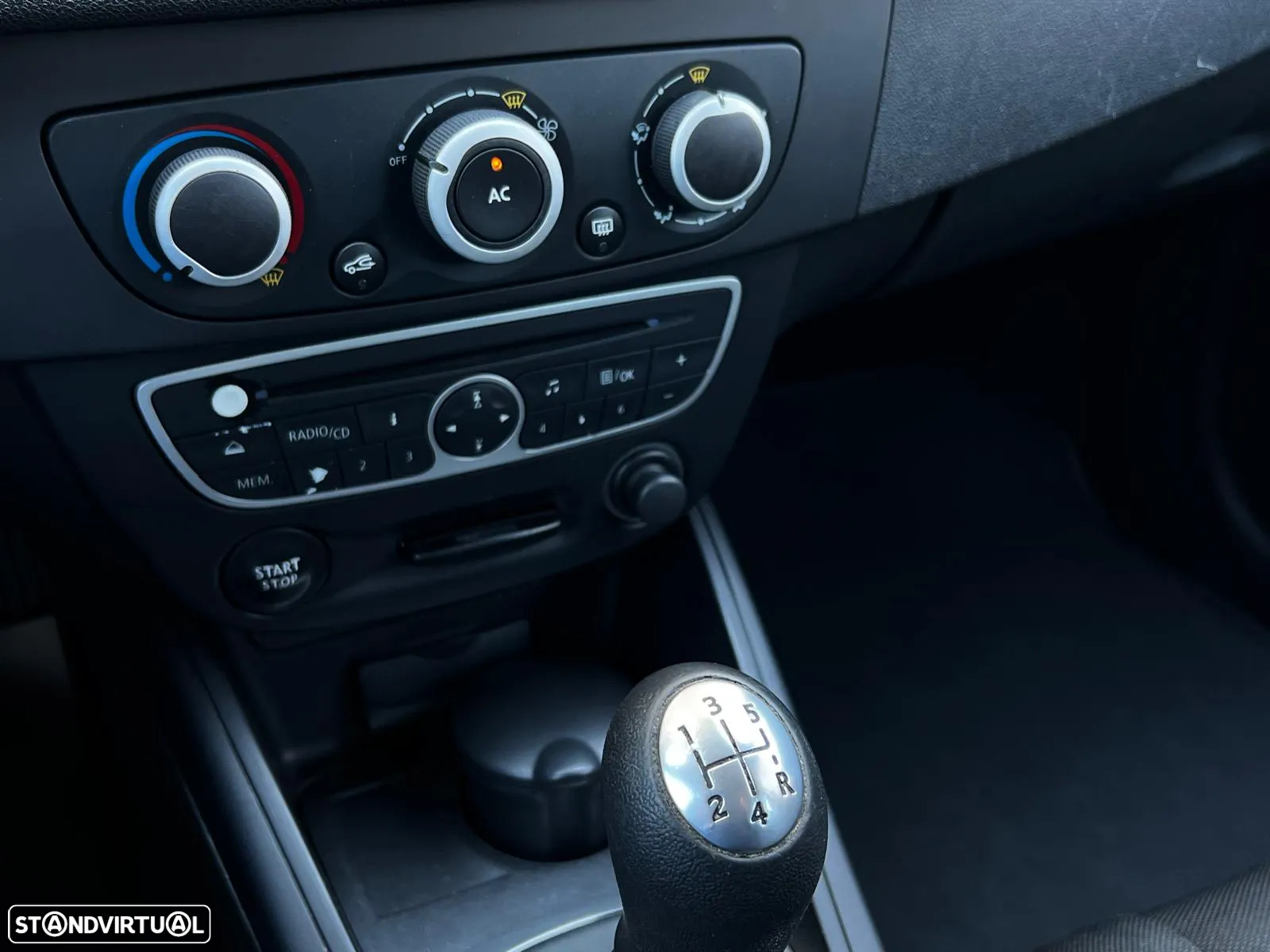 Renault Mégane 1.5 dCi Confort - 43