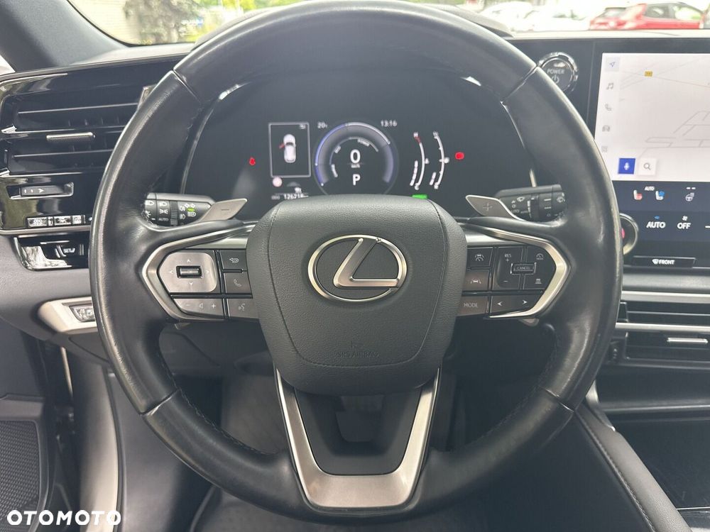 Lexus RX 350h Prestige - 15
