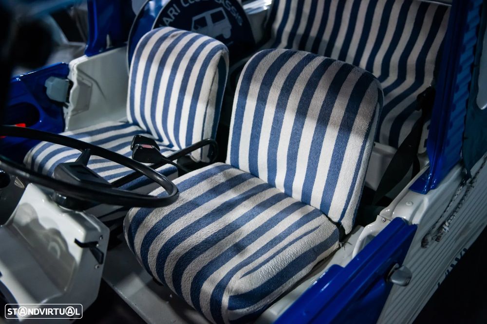 Citroën Mehari - 23