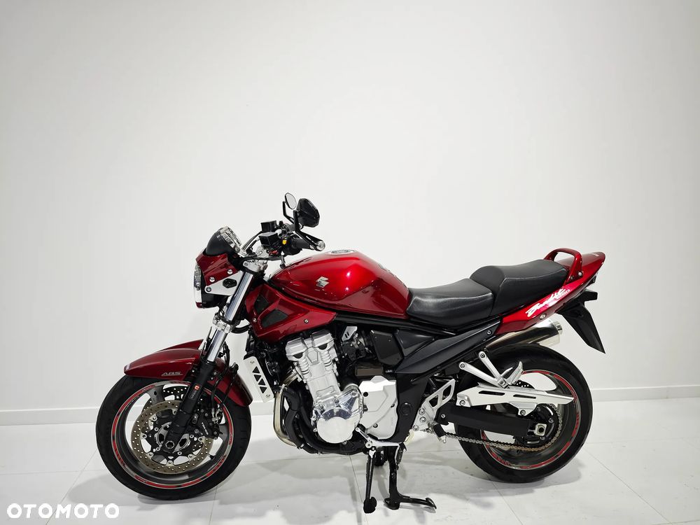 Suzuki Bandit - 4