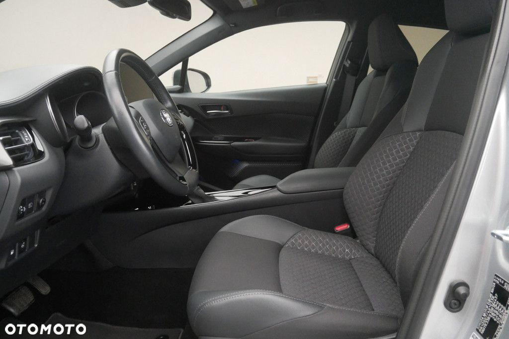 Toyota C-HR 1.8 Hybrid Style - 12