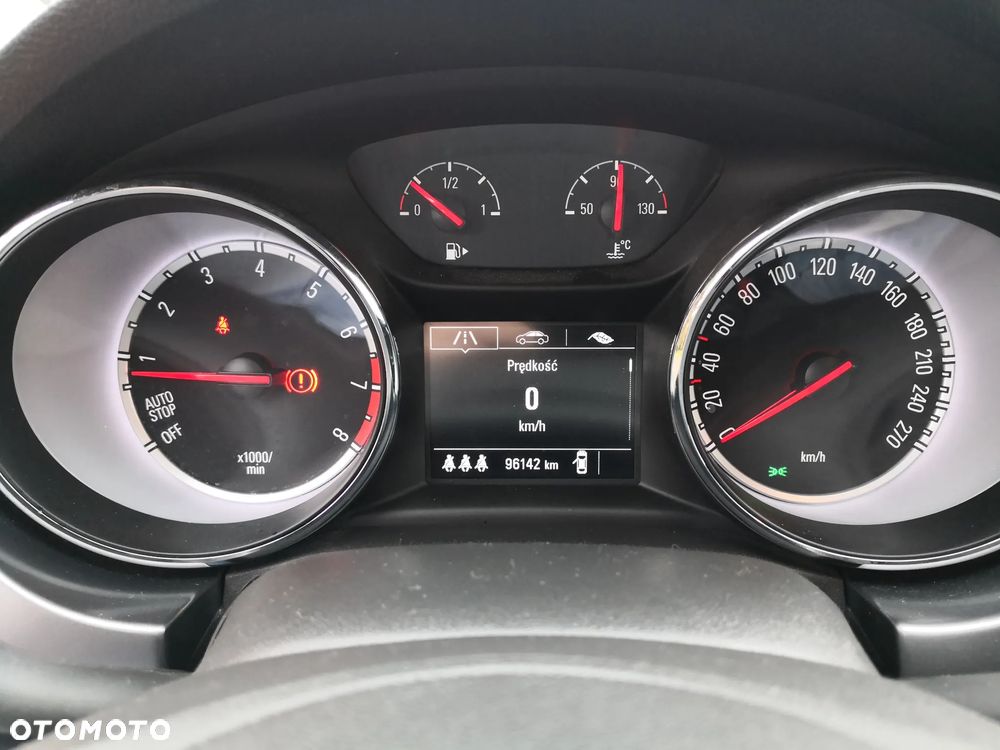Opel Astra 1.0 Turbo Start/Stop Edition - 28