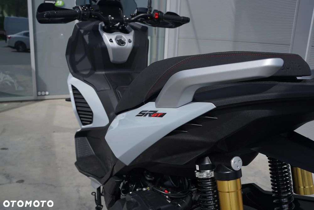 Aprilia SR - 5