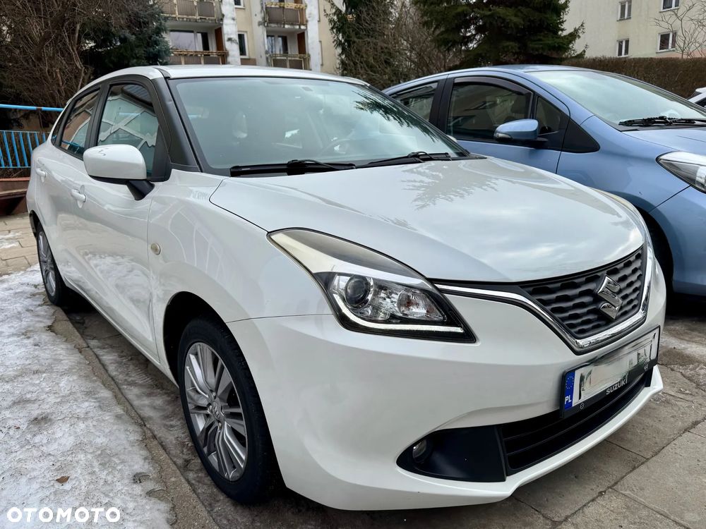 Suzuki Baleno 1.2 Comfort - 5