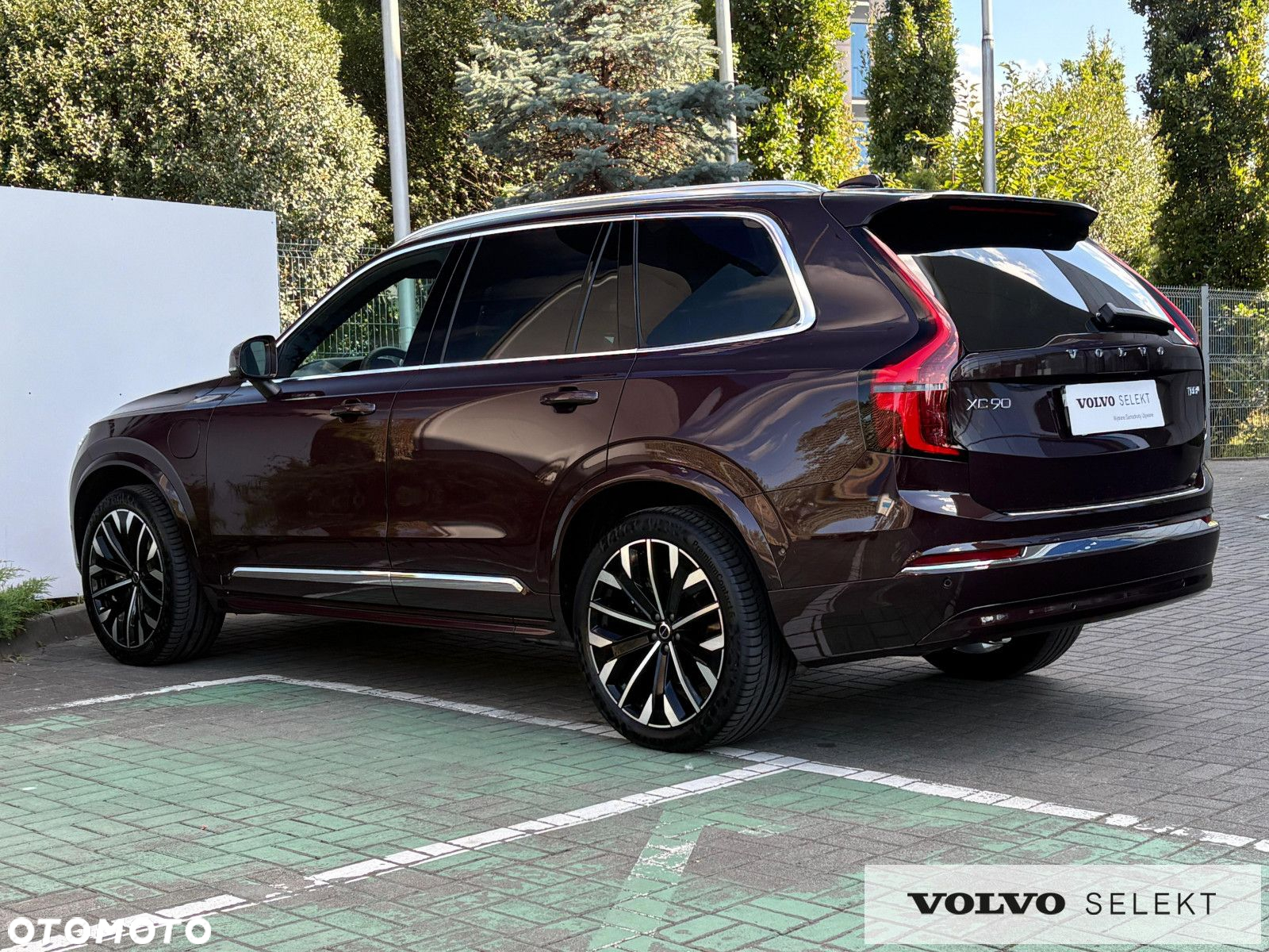 Volvo XC 90 - 7